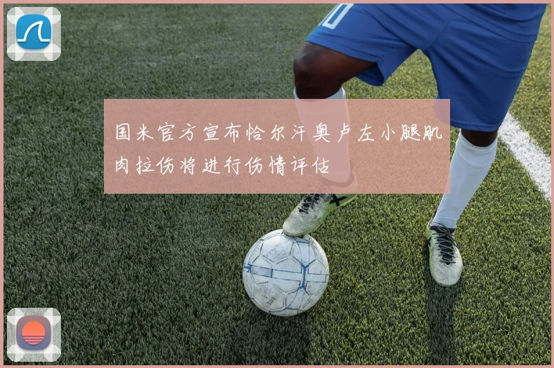 国米官方宣布恰尔汗奥卢左小腿肌肉拉伤将进行伤情评估