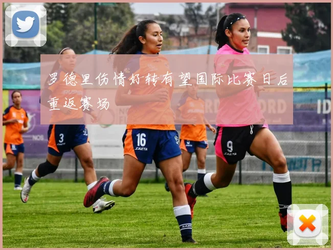 罗德里伤情好转有望国际比赛日后重返赛场